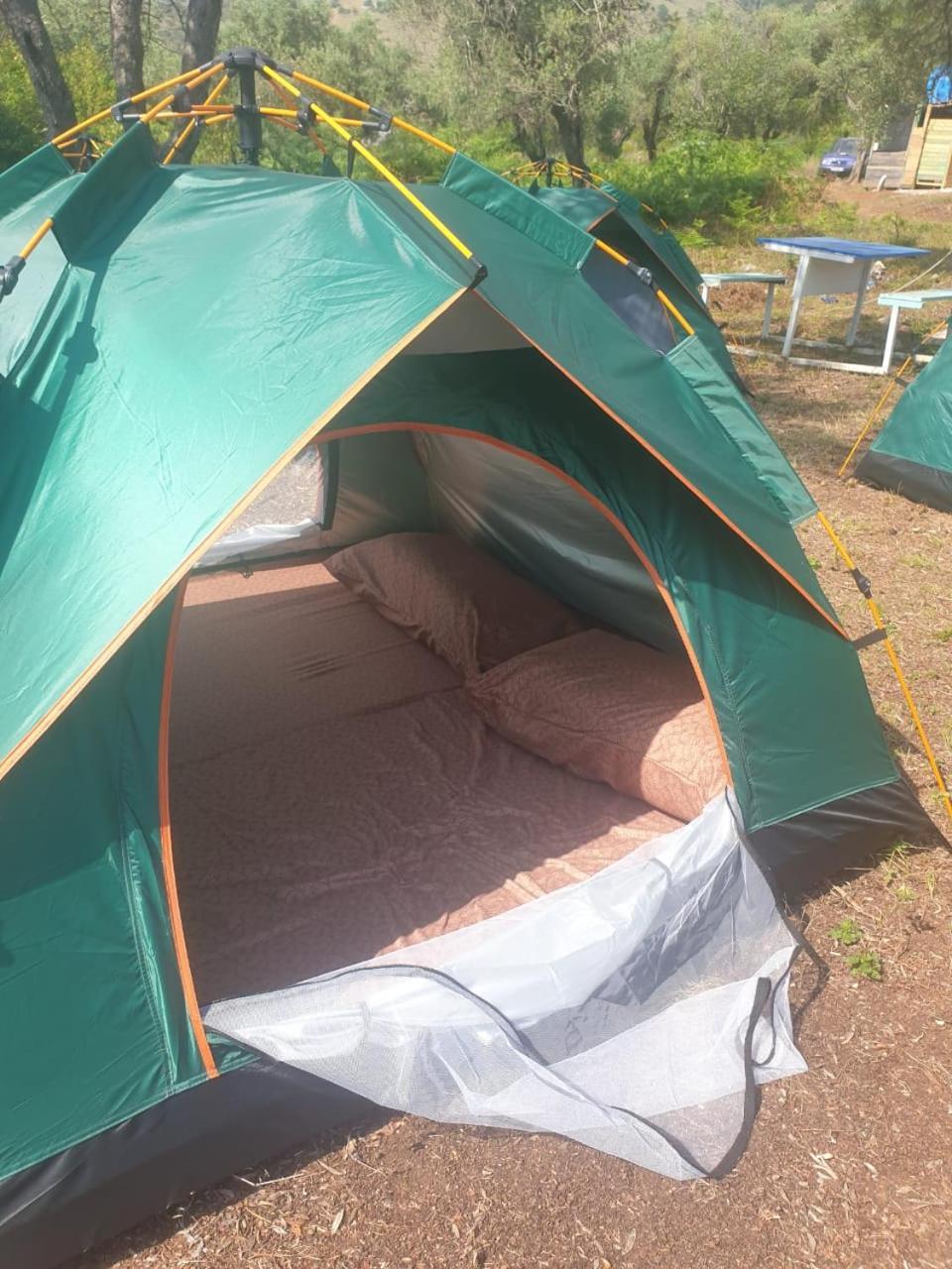 Aquariumi Jale Camping Εξωτερικό φωτογραφία
