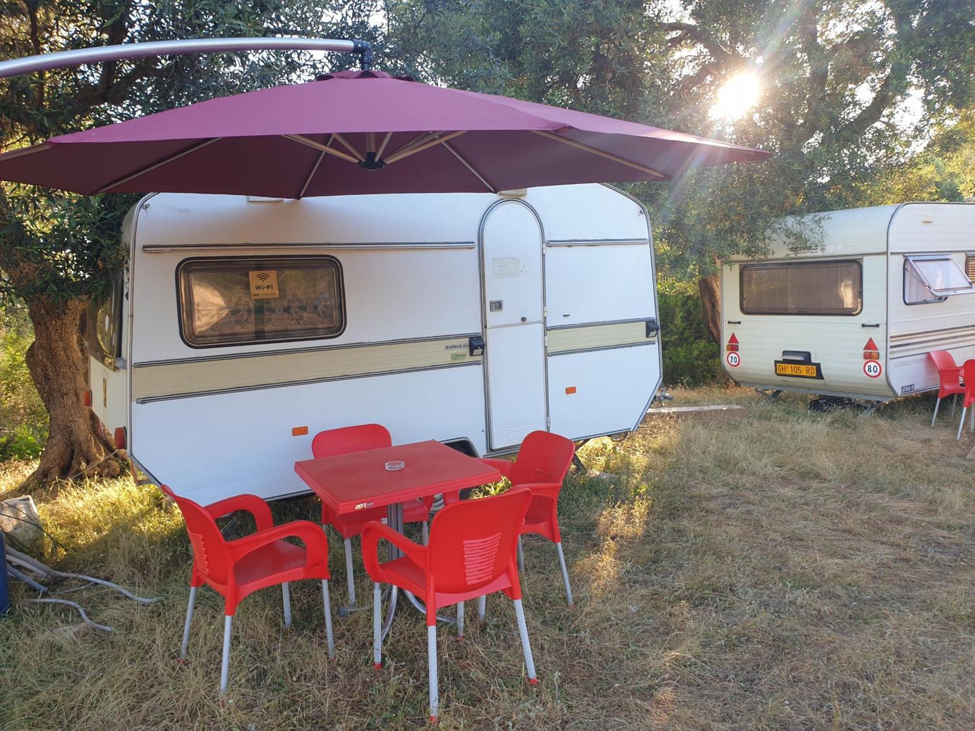 Aquariumi Jale Camping Εξωτερικό φωτογραφία